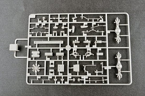 Trumpeter 01060 Russian 72V6E4 Combat Vehicle of 96K6 Pantsir -S1 ADMGS 1/35 – immagine 17