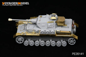 Voyager Model PE35141 Pz.kPfw. IV Ausf F2/G For DRAGON 6360 1/35 – Bild 7