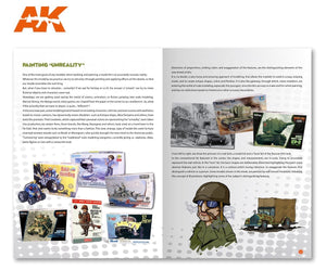 AK Interactive AK911 HOW TO MAKE TOON MODELS TUTORIAL (English) – imagen 7