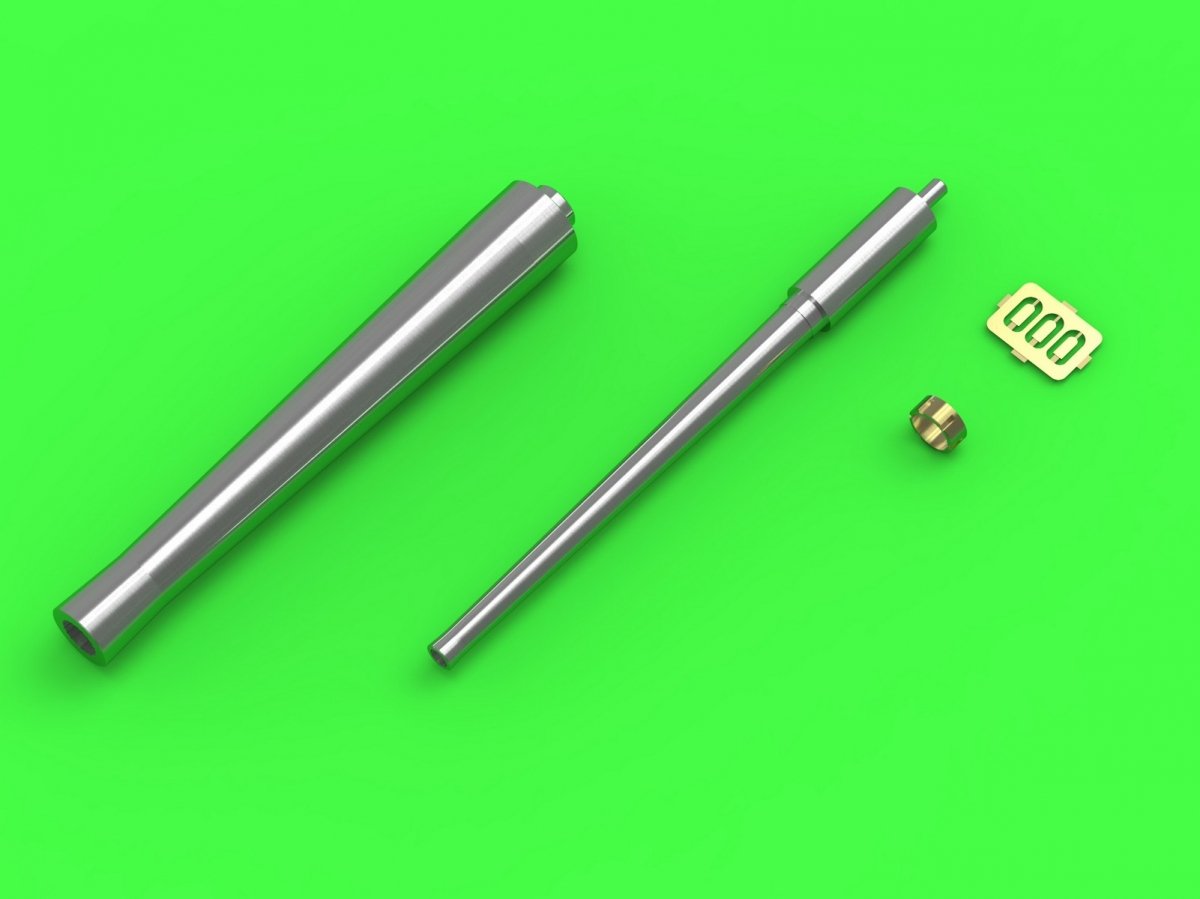 Master GM-35-031 M3 Lee/Grant - weapon barrels for Mini Art 1/35 set