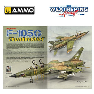 Ammo by Mig 5225 THE WEATHERING AIRCRAFT 25 - Acrylics (English) – Bild 8