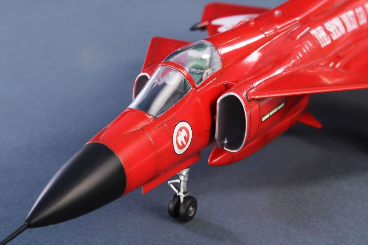 Special Hobby 72497 AJ-37 Viggen &amp;#39;Show Must Go On&amp;#39; 1/72 – immagine 17