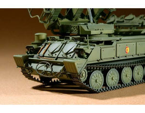 Trumpeter 00361 Russia SAM-6 antiaircraft missile 1/35 – Bild 2