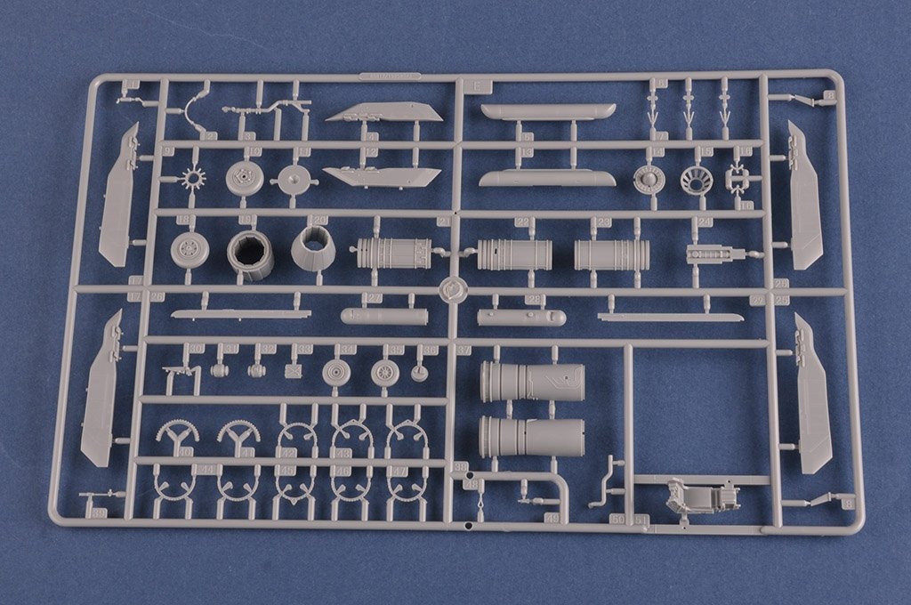 Hobby Boss 85814 EA-18G Growler 1/48 – imagen 10