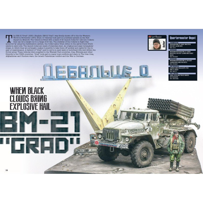 Abrams Squad nr 14 - ISSN 2340-1850 – zdjęcie 4