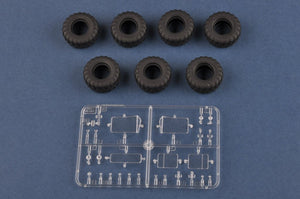 Hobby Boss 85510 Russian KrAZ-260 Cargo Truck 1/35 – image 10