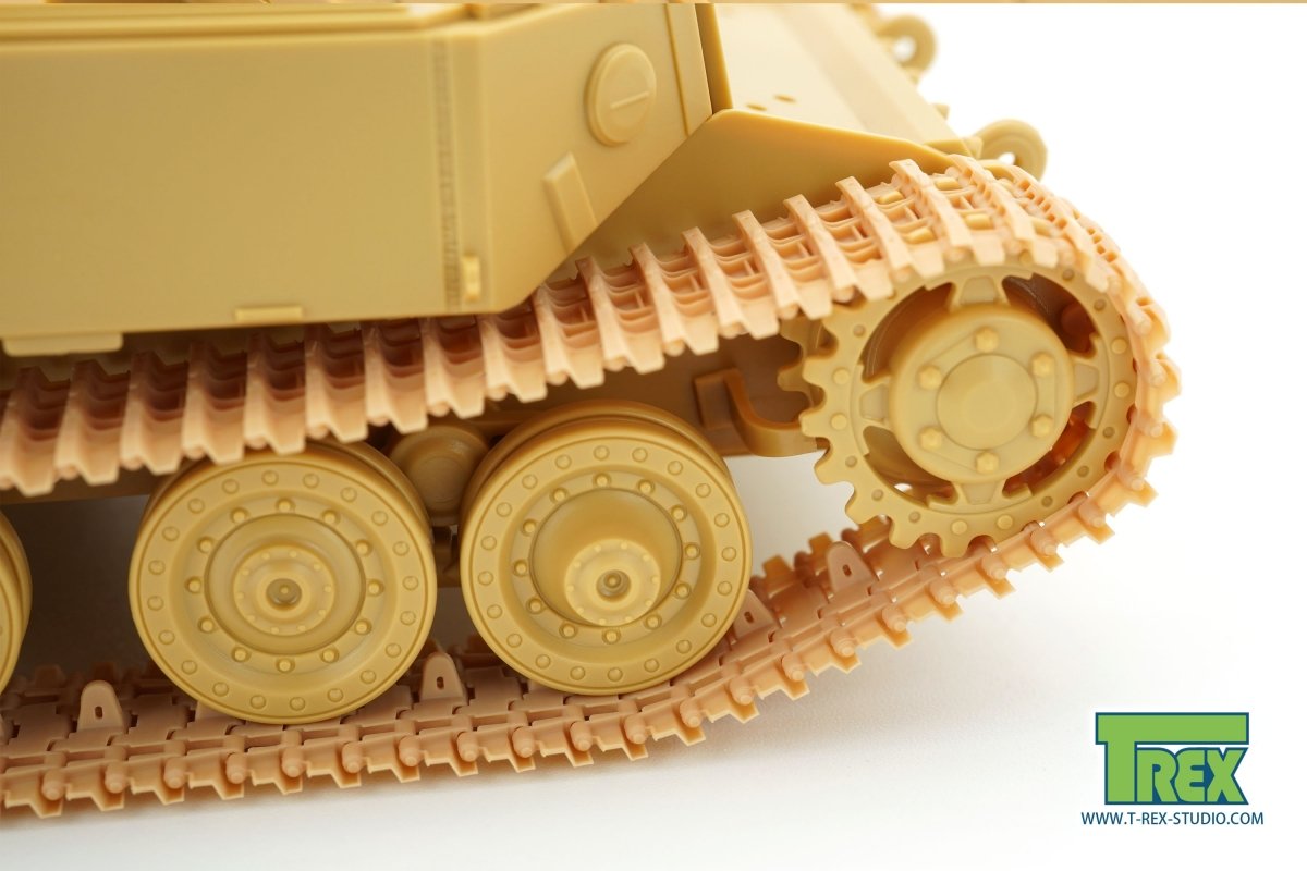 T-Rex Studio TR84001 Elephant Tracks 1/48 – immagine 2