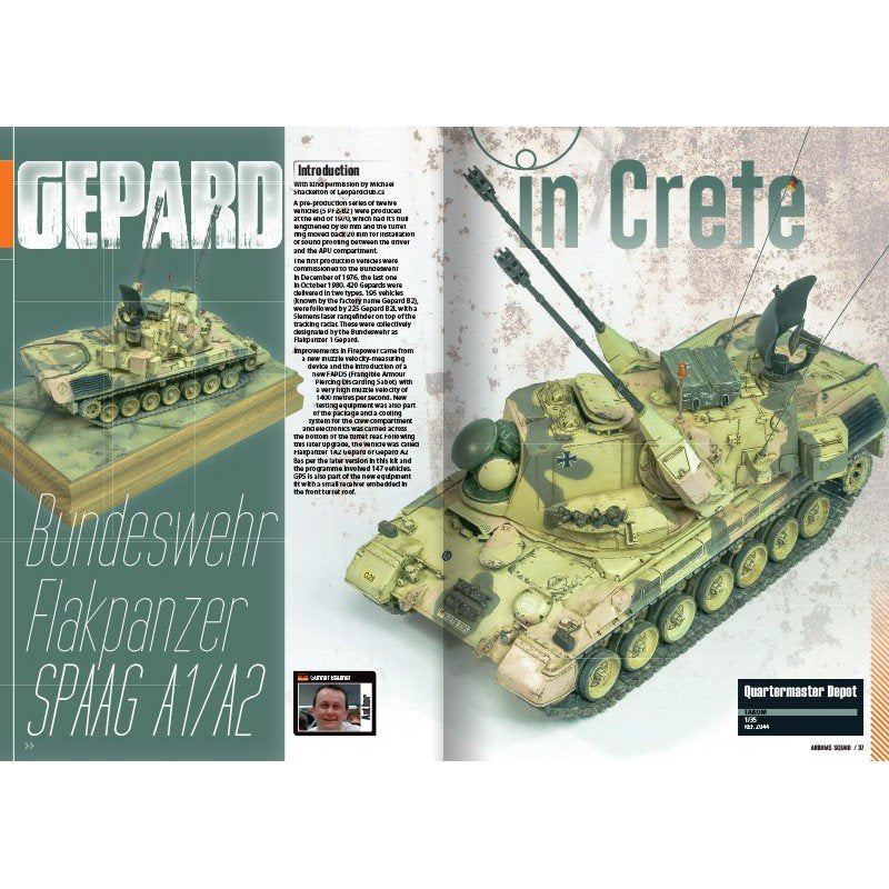 Abrams Squad nr 18 - ISSN 2340-1850 – imagen 2