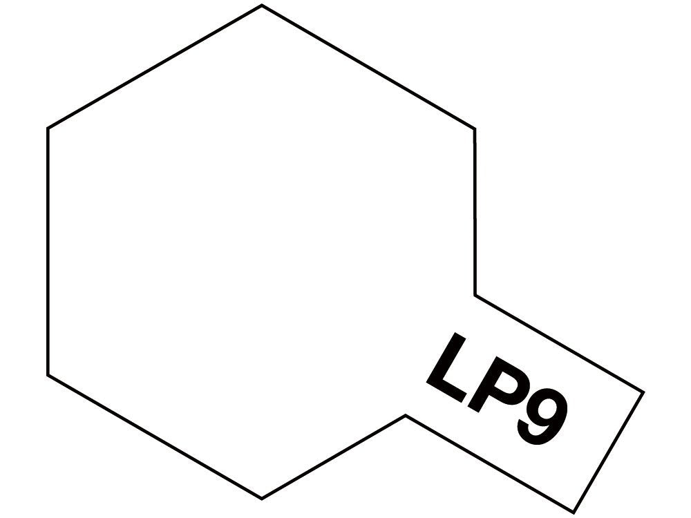 Tamiya 82109 LP-9 Transparent 10ml – image 2