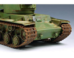 Trumpeter 00311 Russie KV-2/1939/Char (1/35) – image 9