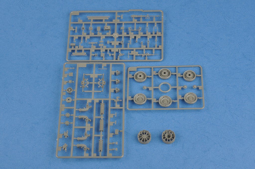 Hobby Boss 82457 Israel Merkava ARV 1/35 – immagine 8