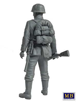 Master Box 35227 German military man, 1939-1941 1/35 – immagine 5