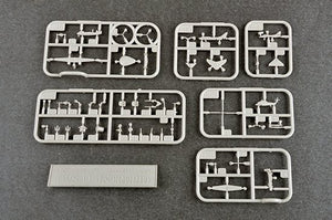 Trumpeter 06743 USS Intrepid CVS-11 1/700 – Bild 9