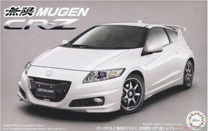 Fujimi 046471 ID-283 CR-Z Mugen personnalisé 1/24