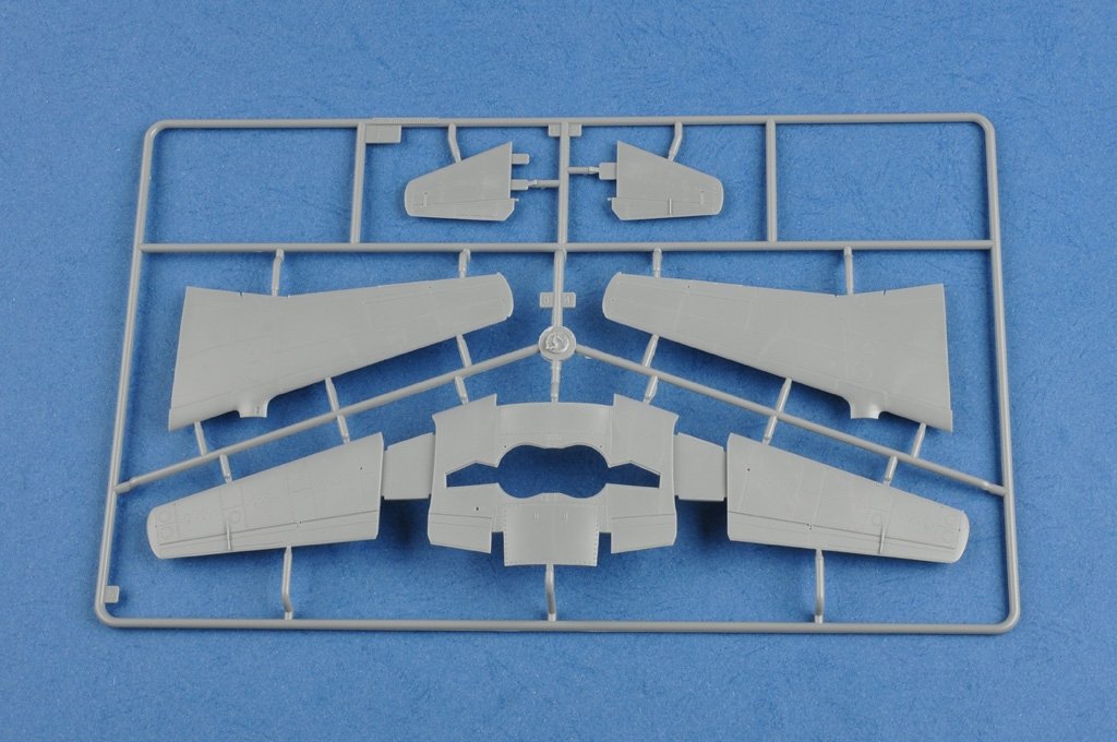 Hobby Boss 80376 Me 262 A-2a 1/48 – immagine 10