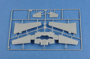 Hobby Boss 80376 Me 262 A-2a 1/48 – immagine 10