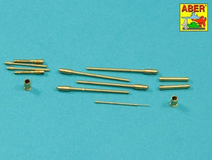 Aber A32114 Armament for German fighter Fw-190 A7-D10 1/32 – image 3
