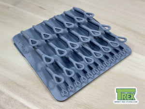 T-Rex Studio TR35013 Cable eyes for German Panzer Set 1/35 – immagine 2