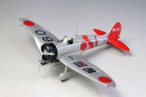 Fine Molds FB22 IJN A5M4 Soryu fighter group (Type 96 Claude) 1/48 – Bild 11
