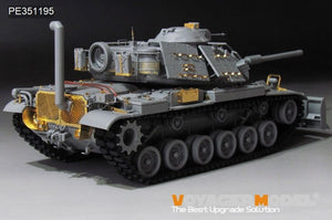 Voyager Model PE351195 Modern US M60A1 MBT upgrade set (For TAKOM 2142) 1/35 – Bild 5