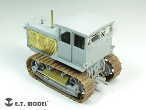 E.T. Model E35-193 Russian ChTZ S-65 Tractor with Cab (For TRUMPETER 05539) 1/35 – zdjęcie 5