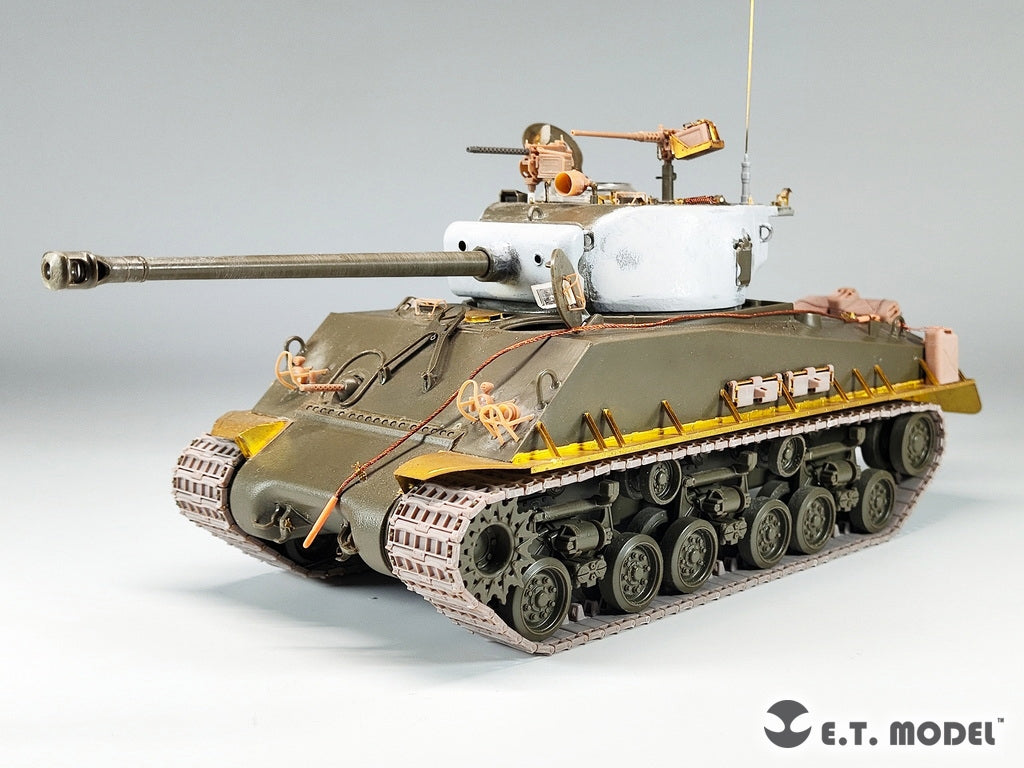 E.T. Model P35-260 Lights Set with Guards for U.S.Army M4 Sherman 1/35 – Bild 4