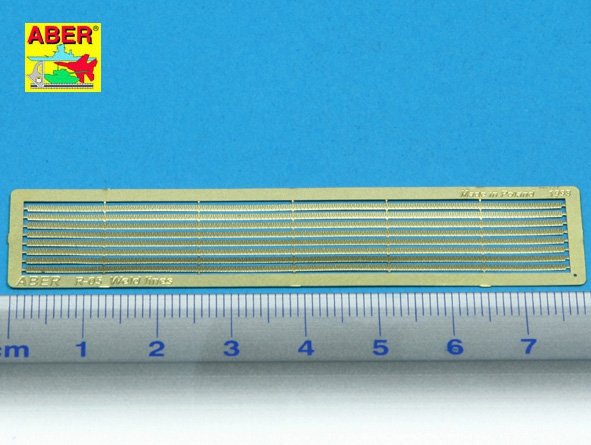 Lignes de soudure Aber R-05  – image 2