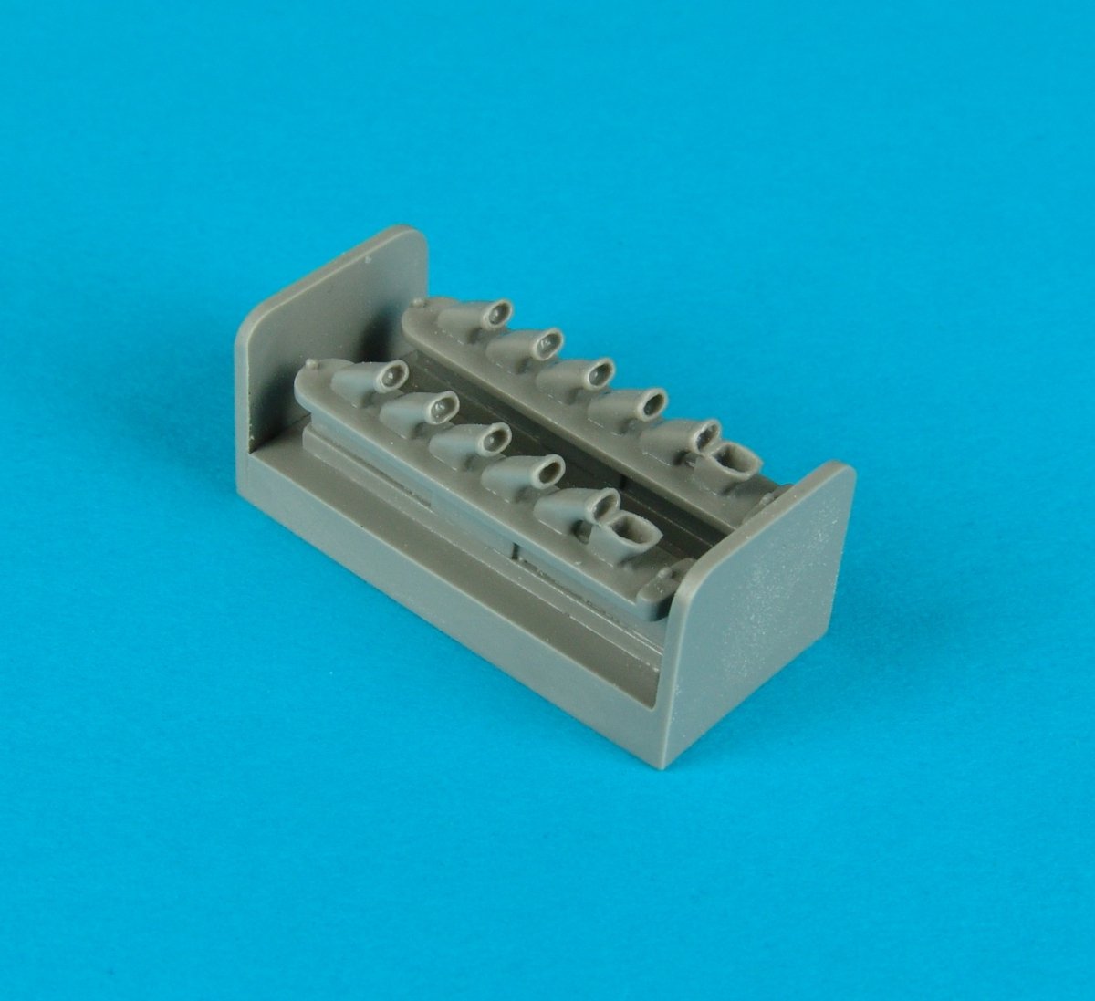 Échappement Quickboost QB48079 IL-2, échelle précise 1/48