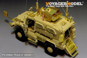Voyager Model PE35904 Modern US M1235A1 MAXXPRO Dash DXM for PANDA 1/35 – image 6