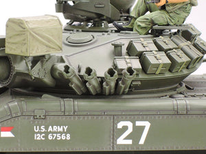 Tamiya 35365 U.S. Airborne Tank M551 Sheridan (Vietnam War) 1/35 – immagine 9