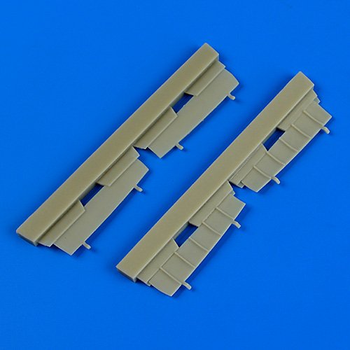 Quickboost QB72488 Dornier Do 17Z undercarriage covers 1/72 Airfix