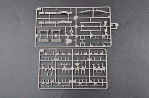 Trumpeter 05337 Russian Navy Tsesarevich Battleship 1917 1/350 – immagine 12