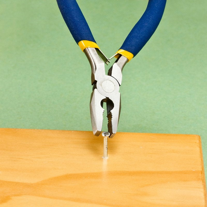Modelcraft PPL6001 Flat Nose Combination Pliers (125mm) – zdjęcie 3