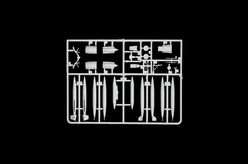 Italeri 1344 Starfighters F-104G 1/72 – Bild 7