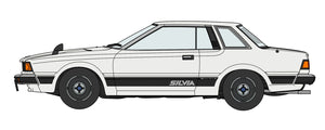Hasegawa HC61 Nissan Silvia (S110) Early Version HT 2000ZSE-X (1979) 1/24 – zdjęcie 10