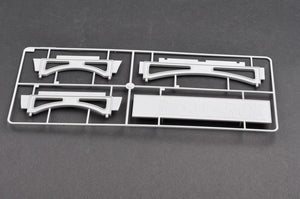 Trumpeter 03702 German Bismarck Battleship 1/200 – image 37