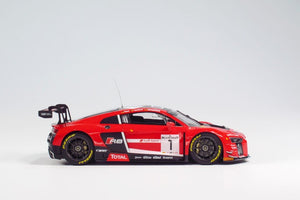 NuNu PN24004 Audi R8 LMS GT3 SPA 24 Hours 2015 1/24 – imagen 5