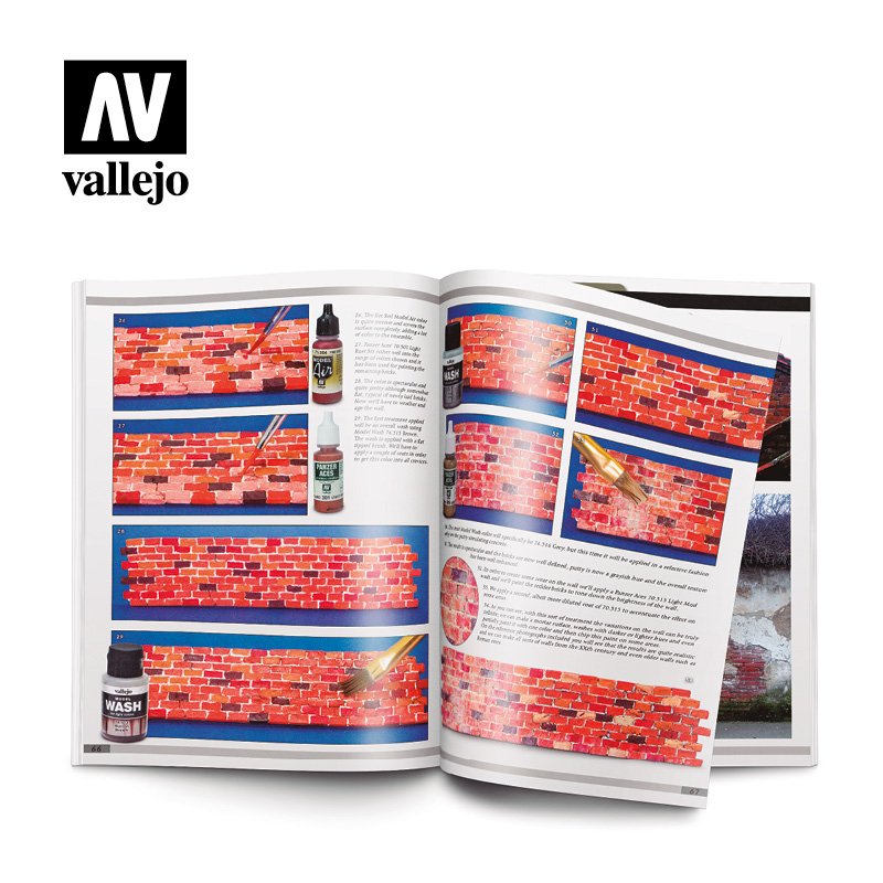 Vallejo 75034 Landscapes of War Vol. 3 EN – immagine 3