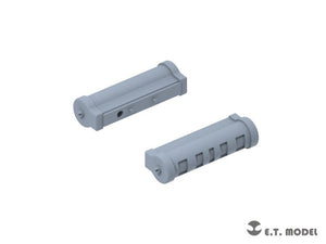 ET Model P35-208 Bosch Lamp Lights for WWII German Vehicles (3D Printed) 1/35 – image 5