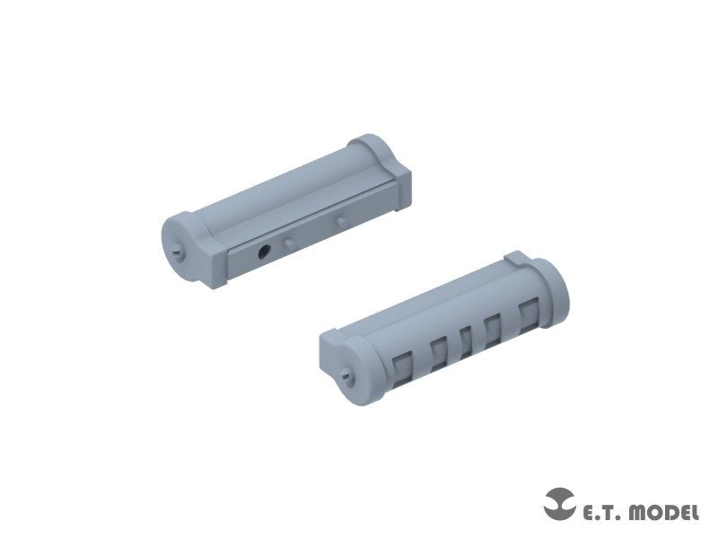 ET Model P35-208 Bosch Lamp Lights for WWII German Vehicles (3D Printed) 1/35 – image 5