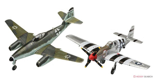 Revell 03711 Combat Set Me262 &amp;amp; P-51B 1/72 – Bild 3