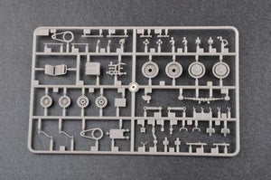 Trumpeter 05515 Russian 9P148 Konkurs BRDM-2 Spandrel 1/35 – zdjęcie 10