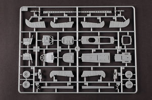 Trumpeter 05825 Fairey Barracuda WW II Torpedo Bomber 1/48 – Bild 13
