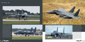 HMH Publications DH-026 Boeing F-15 E/K/SG Strike Eagle - Aircraft in Detail 026 (English Version) – zdjęcie 10
