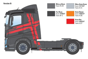Italeri 3967 Volvo FH Low Roof 1/24 – image 6