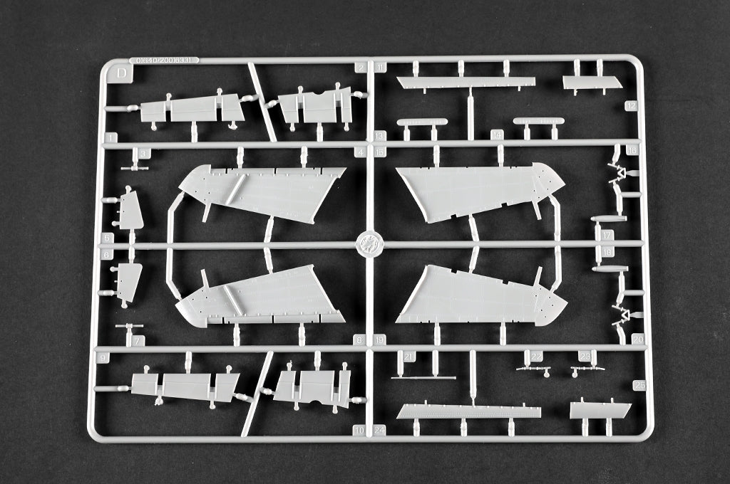 Trumpeter 01640 Grumman A-6A/E Intruder 1/72 – Bild 20