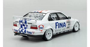 Beemax 24045 BMW 320i BTCC Brands Hatch 1996 Winner 1/24 – zdjęcie 3