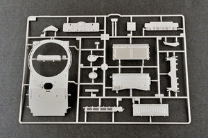 Trumpeter 09524 Russian T-90S MODERNIZED Mod 2013 1/35 – image 5