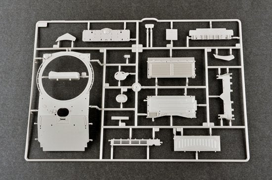 Trumpeter 09524 Russian T-90S MODERNIZED Mod 2013 1/35 – image 5