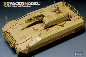 Voyager Model PE35977 Modern German Schutzenpanzer PUMA Basic For RFM 5021 1/35 – immagine 5